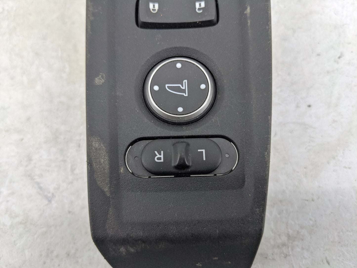 2023 Honda Accord Master Power Window Switch Replacement Driver Side Left P/N:M87594 T20 A211, 1743T Fits OEM Used Auto Part