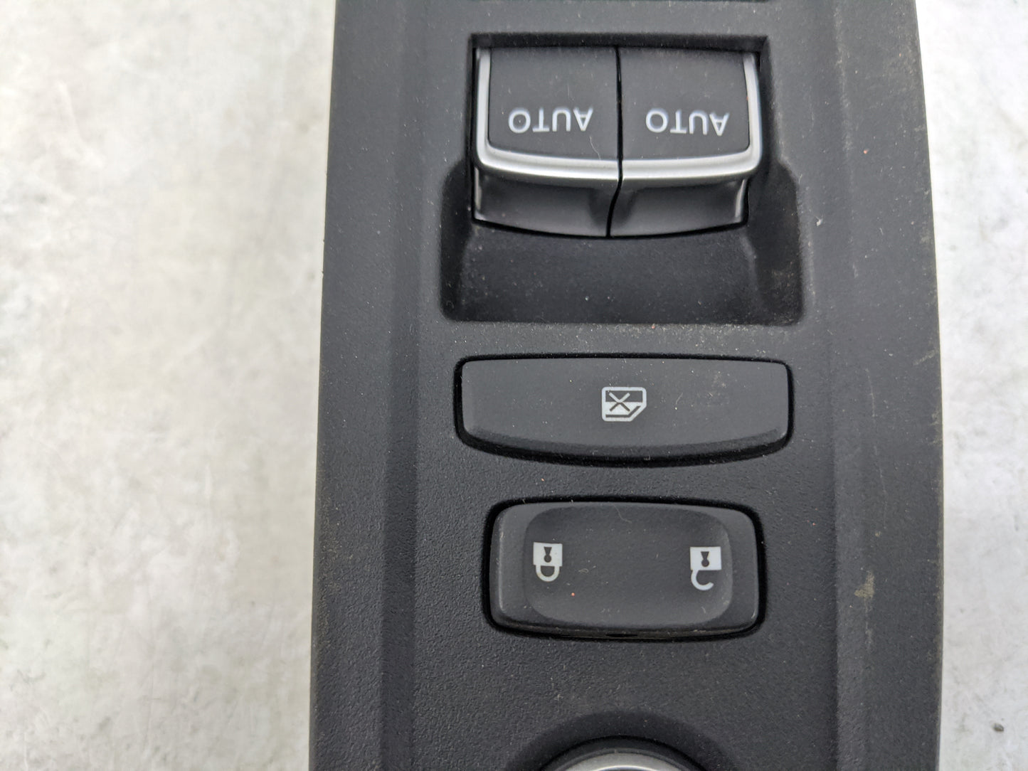 2023 Honda Accord Master Power Window Switch Replacement Driver Side Left P/N:M87594 T20 A211, 1743T Fits OEM Used Auto Part