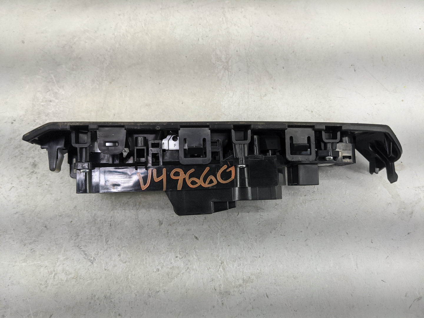 2023 Honda Accord Master Power Window Switch Replacement Driver Side Left P/N:M87594 T20 A211, 1743T Fits OEM Used Auto Part