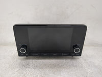 2023 Honda Accord Radio AM FM Cd Player Receiver Replacement P/N:8A100-30A-A11-M1 AR-100, UH3AC01-T Fits OEM Used Auto Parts