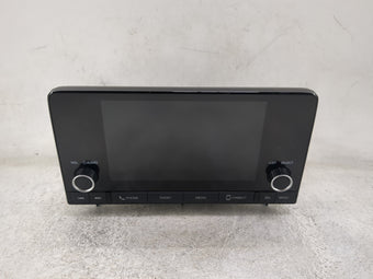 compare product 2023 Honda Accord Radio AM FM Cd Player Receiver Replacement P/N:8A100-30A-A11-M1 AR-100, UH3AC01-T Fits OEM Used Auto Parts