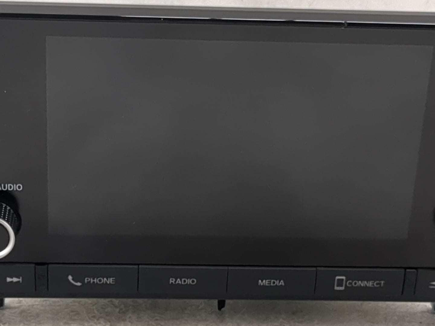 2023 Honda Accord Radio AM FM Cd Player Receiver Replacement P/N:8A100-30A-A11-M1 AR-100, UH3AC01-T Fits OEM Used Auto Parts