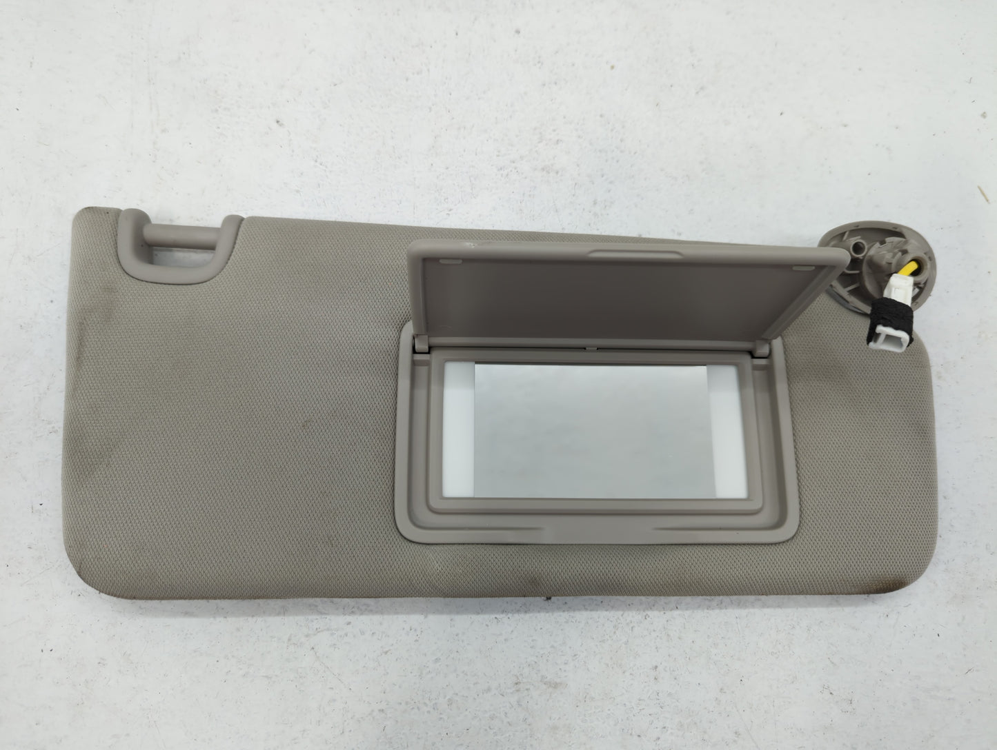 2023 Honda Accord Sun Visor Shade Replacement Passenger Right Mirror Fits OEM Used Auto Parts - Oemusedautoparts1.com