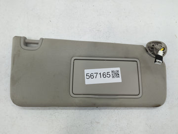 2023 Honda Accord Sun Visor Shade Replacement Passenger Right Mirror Fits OEM Used Auto Parts