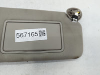 2023 Honda Accord Sun Visor Shade Replacement Passenger Right Mirror Fits OEM Used Auto Parts - Oemusedautoparts1.com