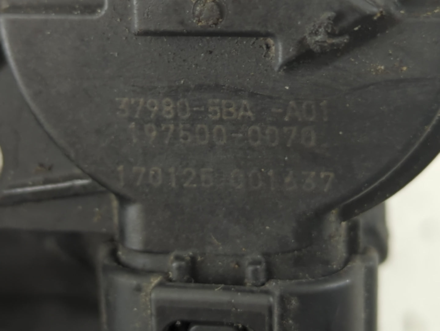 2023 Honda Accord Mass Air Flow Meter Maf - Oemusedautoparts1.com