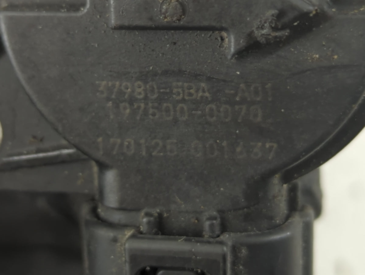 2023 Honda Accord Mass Air Flow Meter Maf Sensor - Oemusedautoparts1.com