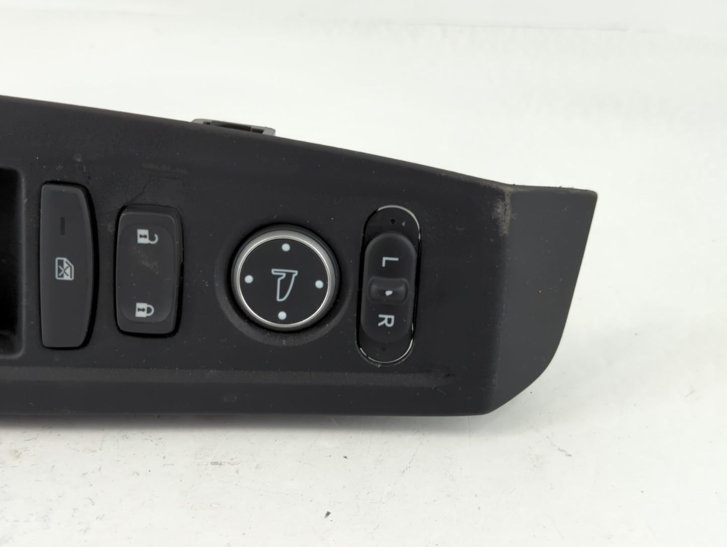 2023 Honda Accord Master Power Window Switch Replacement Driver Side Left P/N:3642T T2A A211 Fits OEM Used Auto Parts - Oemu