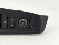 2023 Honda Accord Master Power Window Switch Replacement Driver Side Left P/N:3642T T2A A211 Fits OEM Used Auto Parts - Oemu