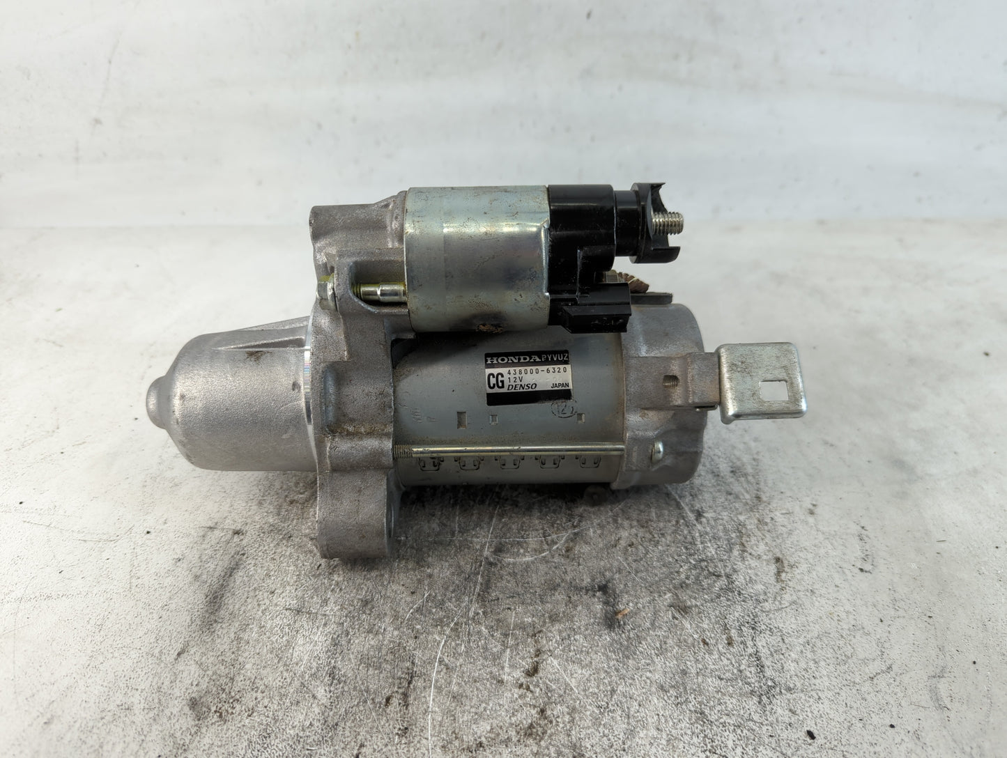 2023 Honda Accord Car Starter Motor Solenoid OEM P/N:438000-6320 Fits OEM Used Auto Parts - Oemusedautoparts1.com