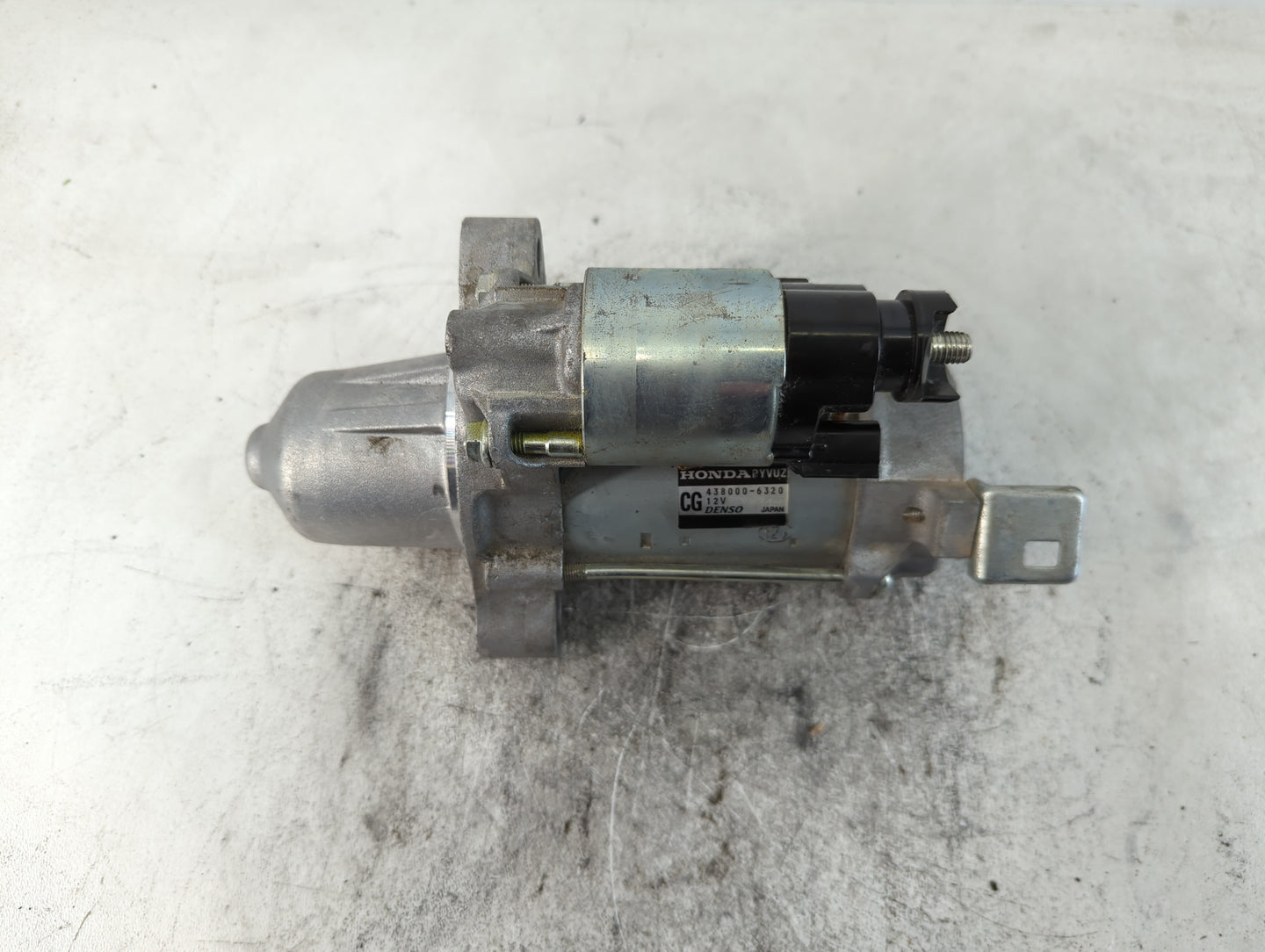 2023 Honda Accord Car Starter Motor Solenoid OEM P/N:438000-6320 Fits OEM Used Auto Parts - Oemusedautoparts1.com