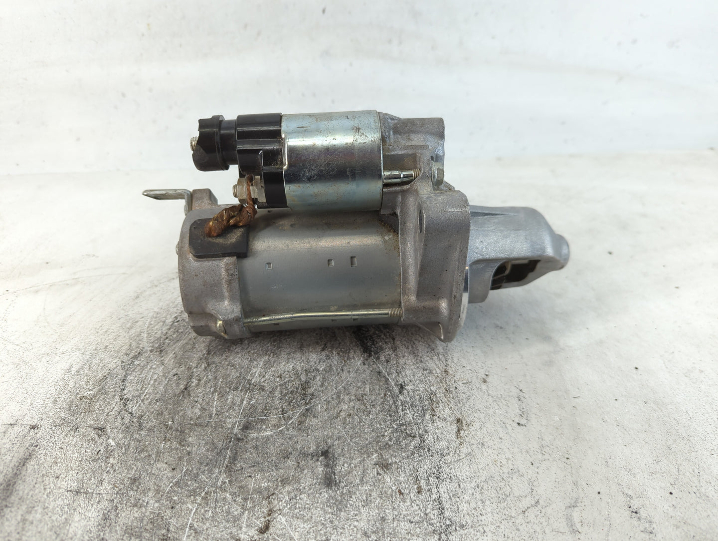 2023 Honda Accord Car Starter Motor Solenoid OEM P/N:438000-6320 Fits OEM Used Auto Parts - Oemusedautoparts1.com