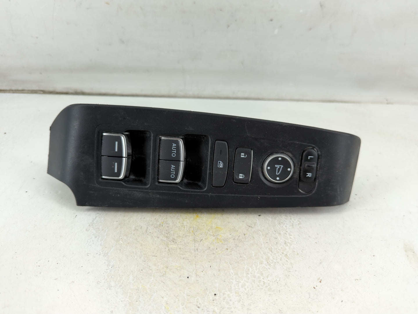 2022 Honda Civic Master Power Window Switch Replacement Driver Side Left P/N:T20 A211 Fits OEM Used Auto Parts - Oemusedauto