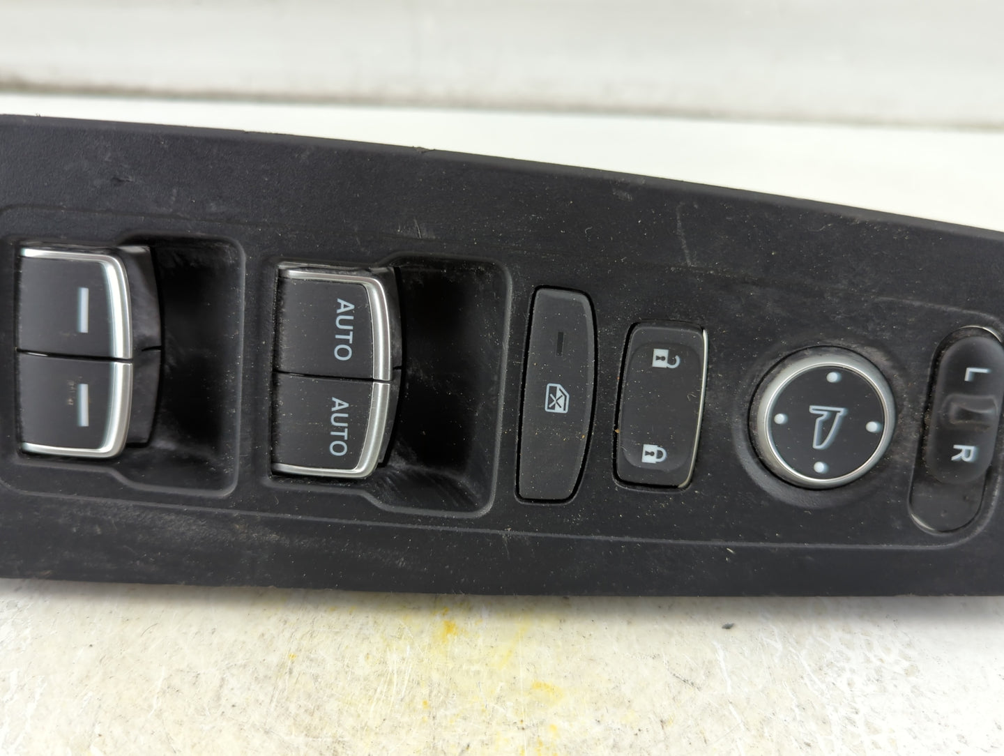 2022 Honda Civic Master Power Window Switch Replacement Driver Side Left P/N:T20 A211 Fits OEM Used Auto Parts - Oemusedauto