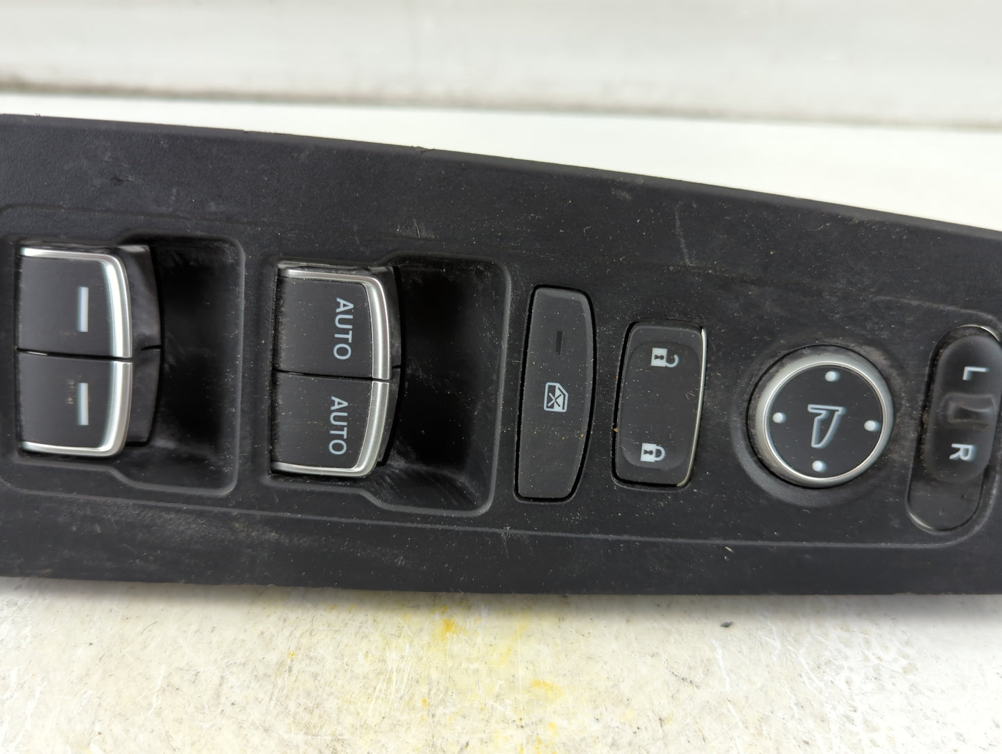 2022 Honda Civic Master Power Window Switch Replacement Driver Side Left P/N:T20 A211 Fits OEM Used Auto Parts - Oemusedauto