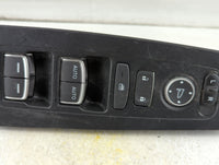 2022 Honda Civic Master Power Window Switch Replacement Driver Side Left P/N:T20 A211 Fits OEM Used Auto Parts - Oemusedauto