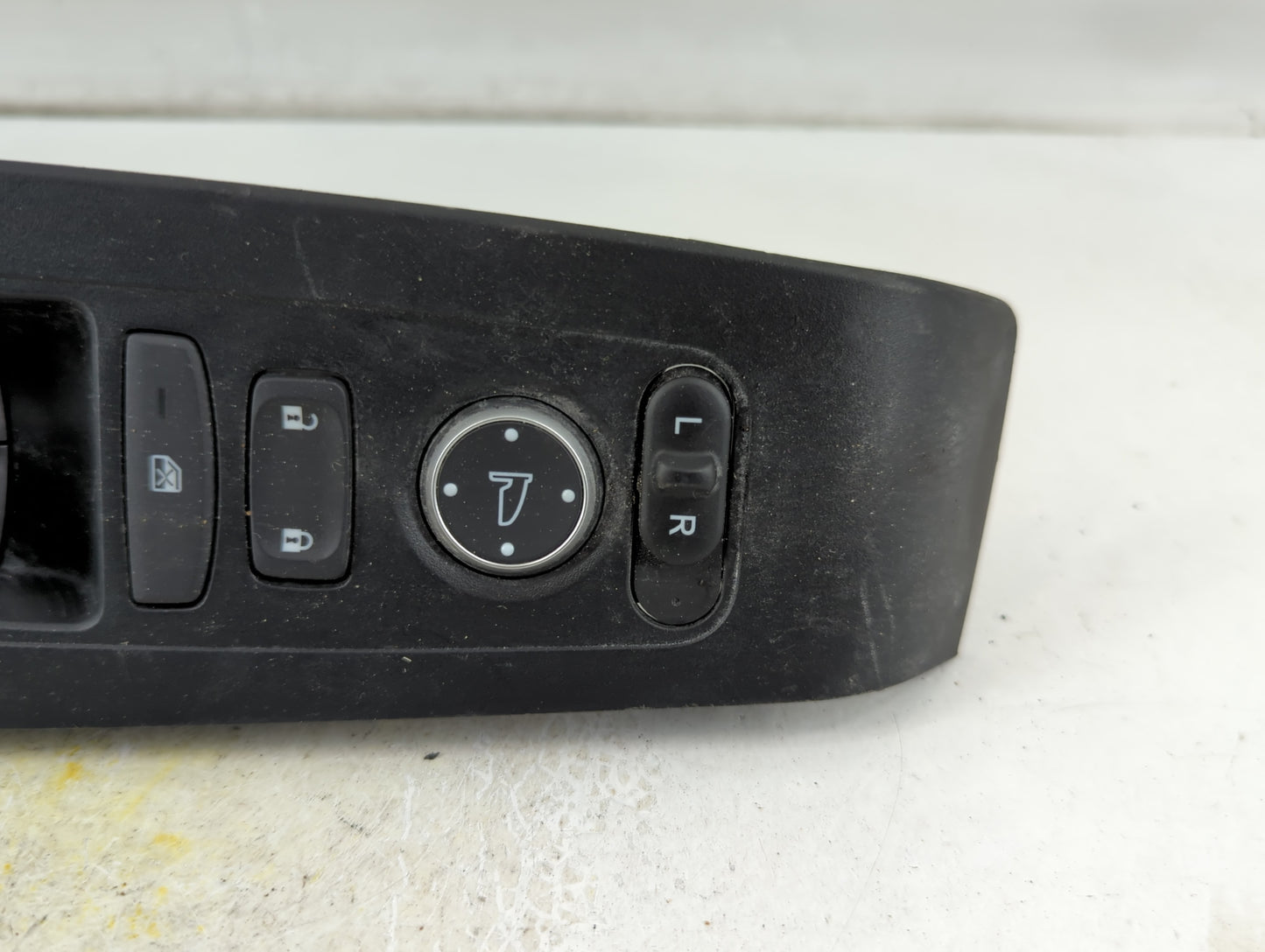 2022 Honda Civic Master Power Window Switch Replacement Driver Side Left P/N:T20 A211 Fits OEM Used Auto Parts - Oemusedauto