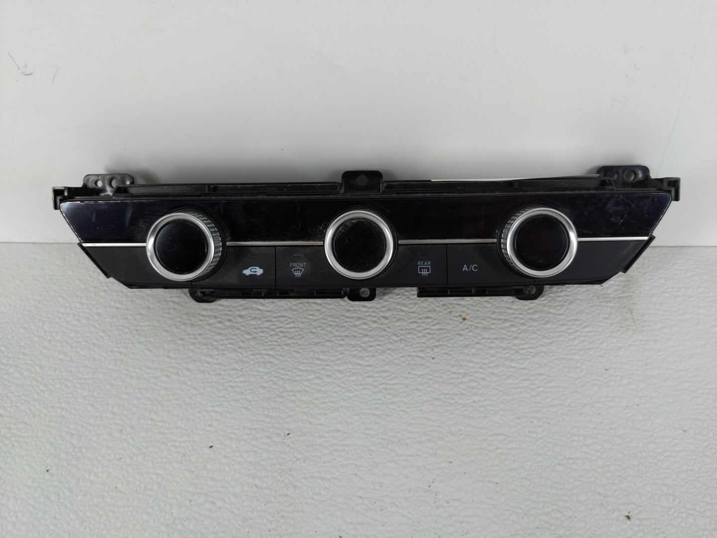 2023 Honda Civic Climate Control Module Temperature AC/Heater Replacement P/N:79610T21A0M1 Fits OEM Used Auto Parts - Oemuse
