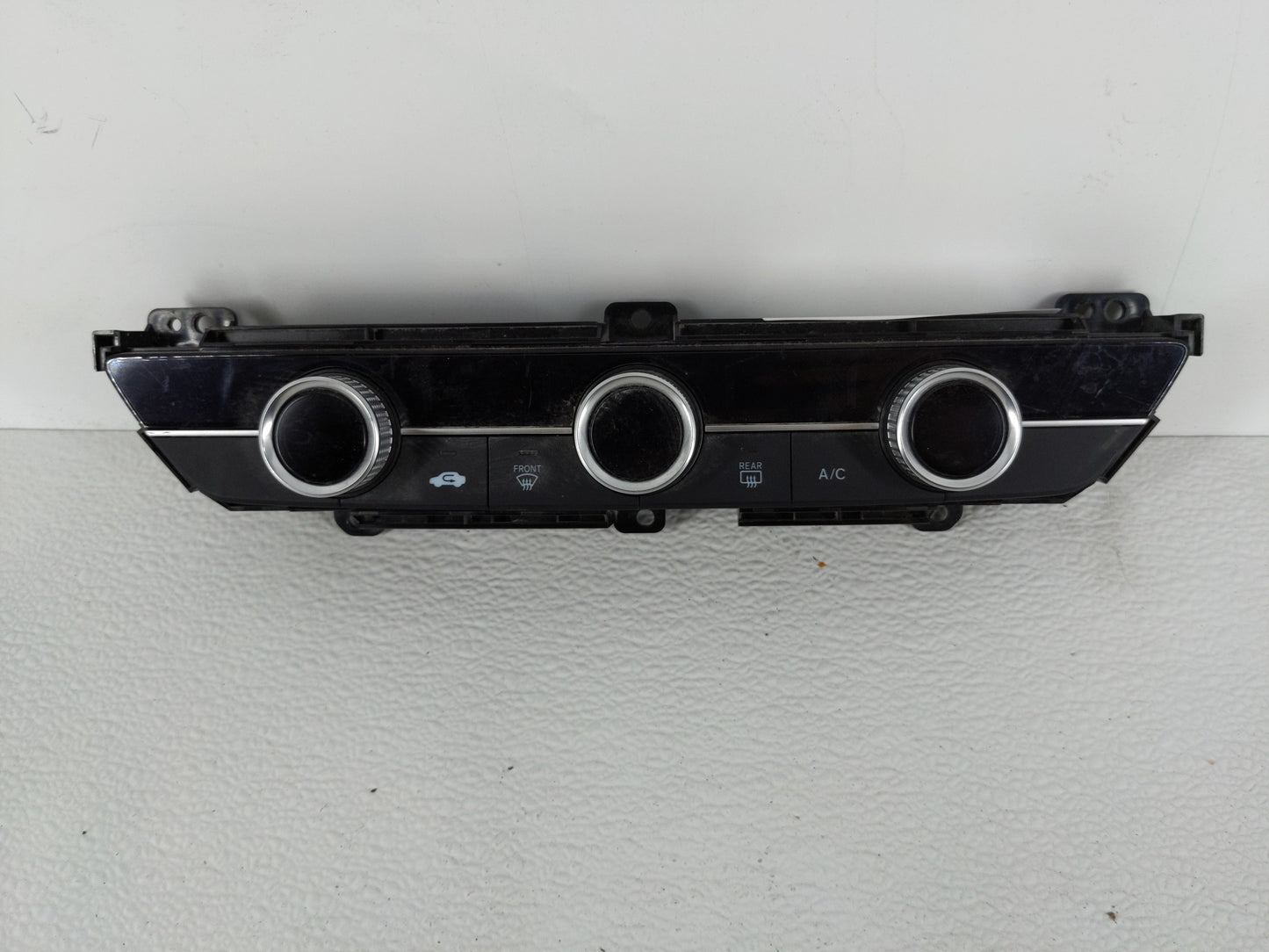 2023 Honda Civic Climate Control Module Temperature AC/Heater Replacement P/N:79610T21A0M1 Fits OEM Used Auto Parts - Oemuse
