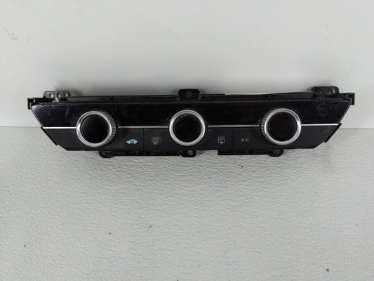 2023 Honda Civic Climate Control Module Temperature AC/Heater Replacement P/N:79610T21A0M1 Fits OEM Used Auto Parts - Oemuse