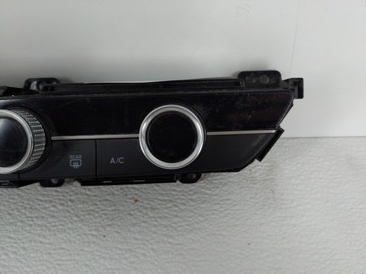 2023 Honda Civic Climate Control Module Temperature AC/Heater Replacement P/N:79610T21A0M1 Fits OEM Used Auto Parts