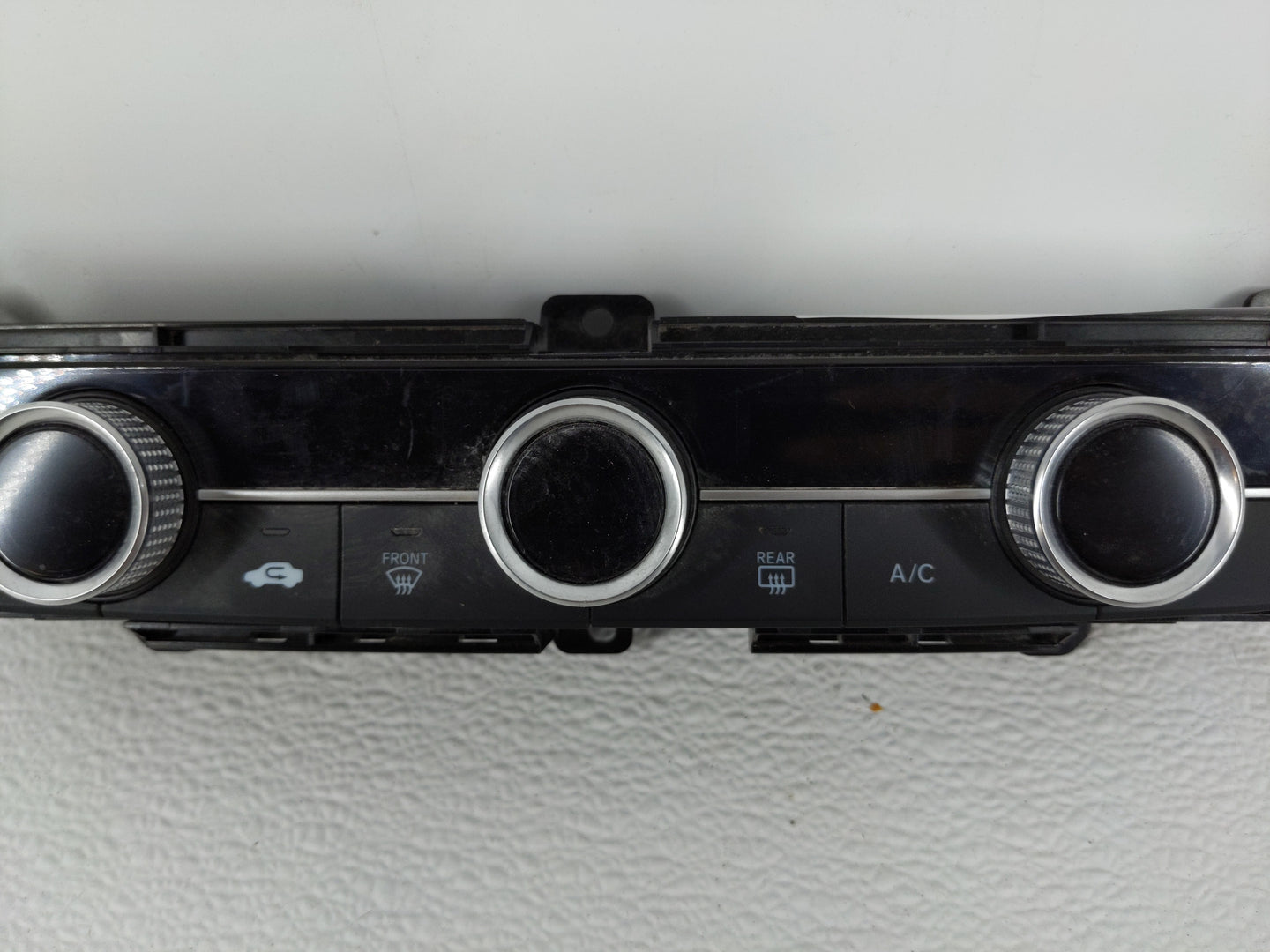 2023 Honda Civic Climate Control Module Temperature AC/Heater Replacement P/N:79610T21A0M1 Fits OEM Used Auto Parts - Oemuse