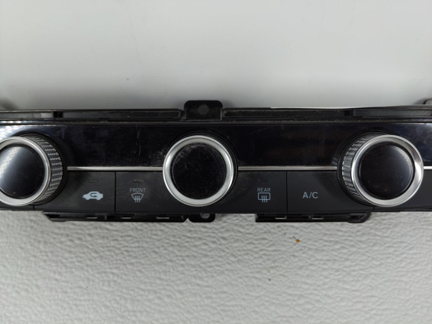 2023 Honda Civic Climate Control Module Temperature AC/Heater Replacement P/N:79610T21A0M1 Fits OEM Used Auto Parts - Oemuse