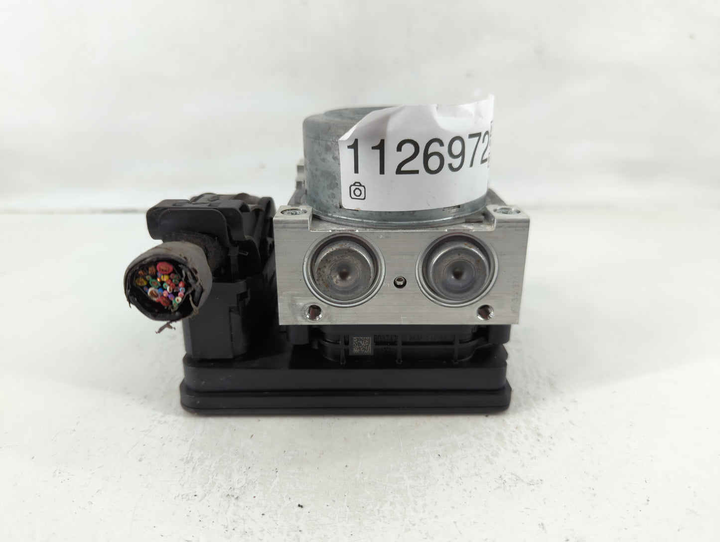 2022 Honda Civic ABS Pump Control Module Replacement P/N:57110T20 AB40M1 Fits OEM Used Auto Parts - Oemusedautoparts1.com