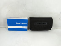 2023 Honda Civic Owners Manual Book Guide P/N:00X31-T20-6100 OEM Used Auto Parts - Oemusedautoparts1.com