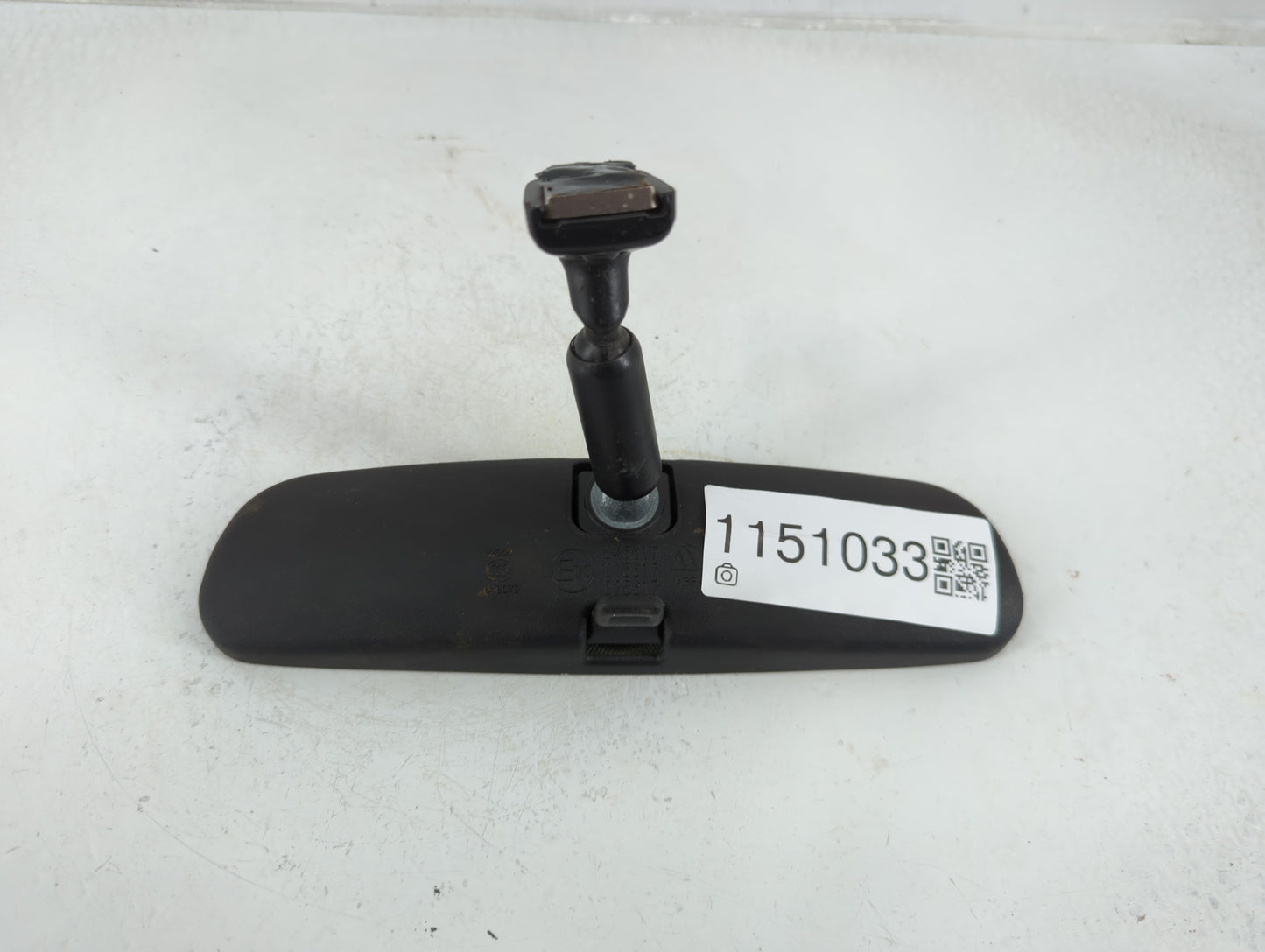2022 Honda Civic Interior Rear View Mirror Replacement OEM P/N:IE11045617 Fits OEM Used Auto Parts - Oemusedautoparts1.com