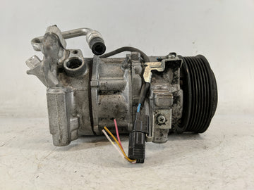 2022-2022 Honda Civic Air Conditioning A/c Ac Compressor Oem - Oemusedautoparts1.com
