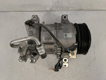 2022-2022 Honda Civic Air Conditioning A/c Ac Compressor Oem
