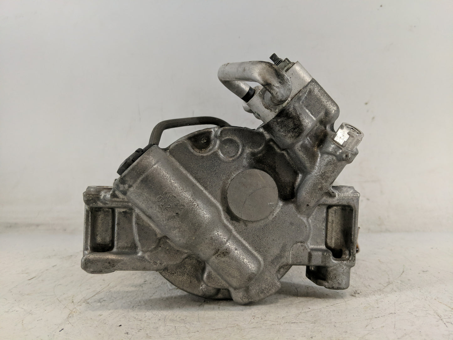 2022-2022 Honda Civic Air Conditioning A/c Ac Compressor Oem - Oemusedautoparts1.com