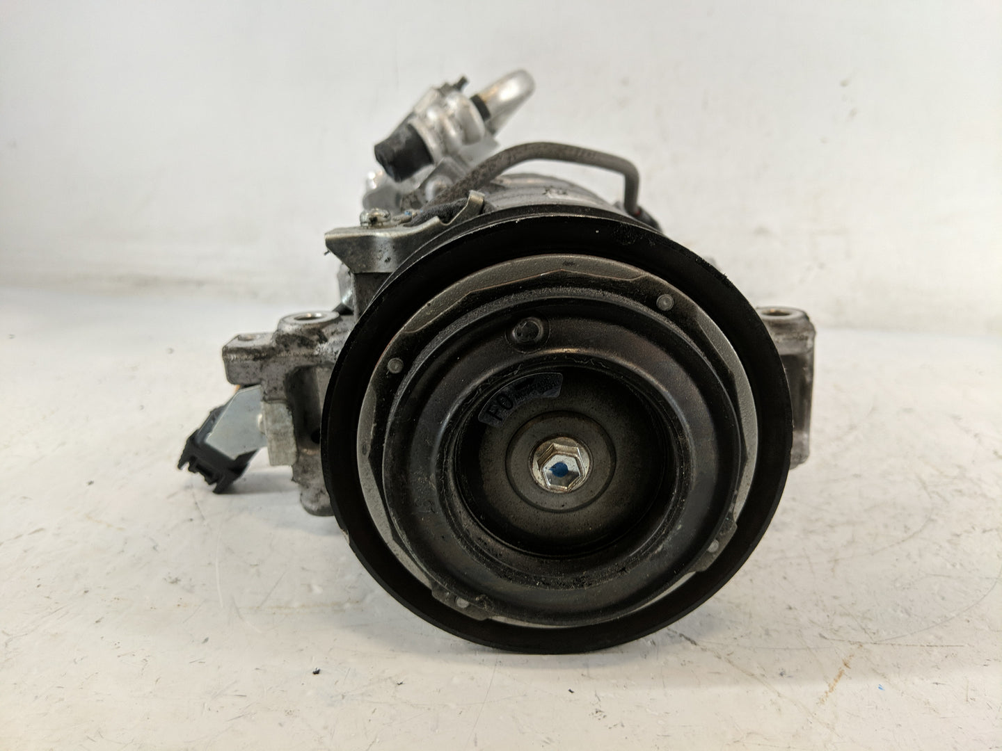 2022-2022 Honda Civic Air Conditioning A/c Ac Compressor Oem - Oemusedautoparts1.com