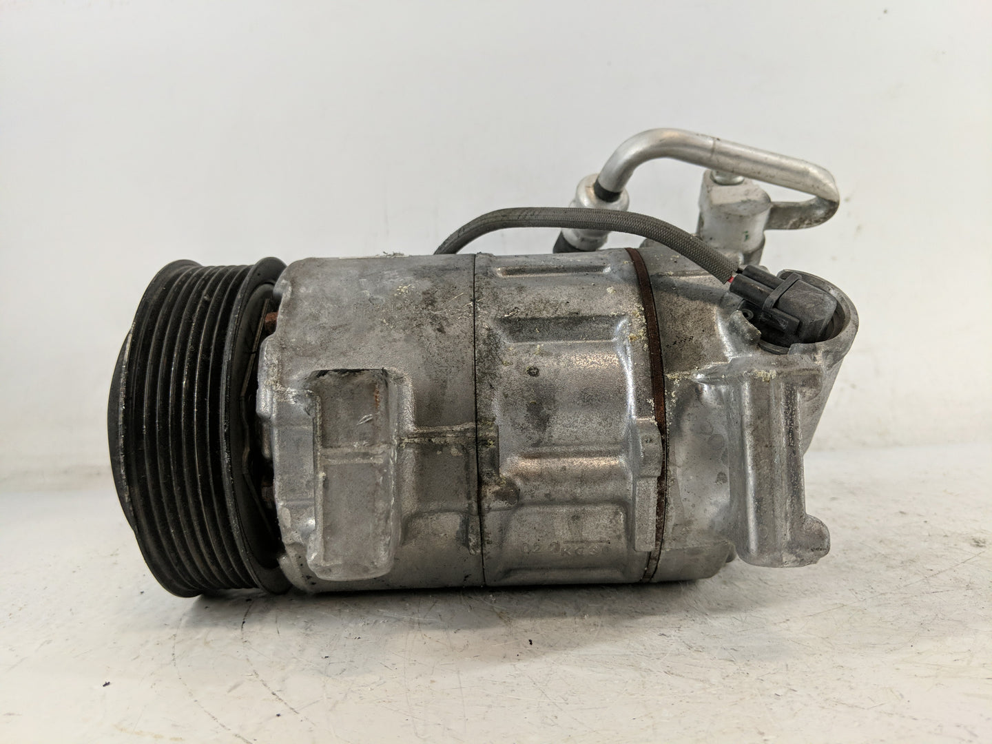 2022-2022 Honda Civic Air Conditioning A/c Ac Compressor Oem - Oemusedautoparts1.com