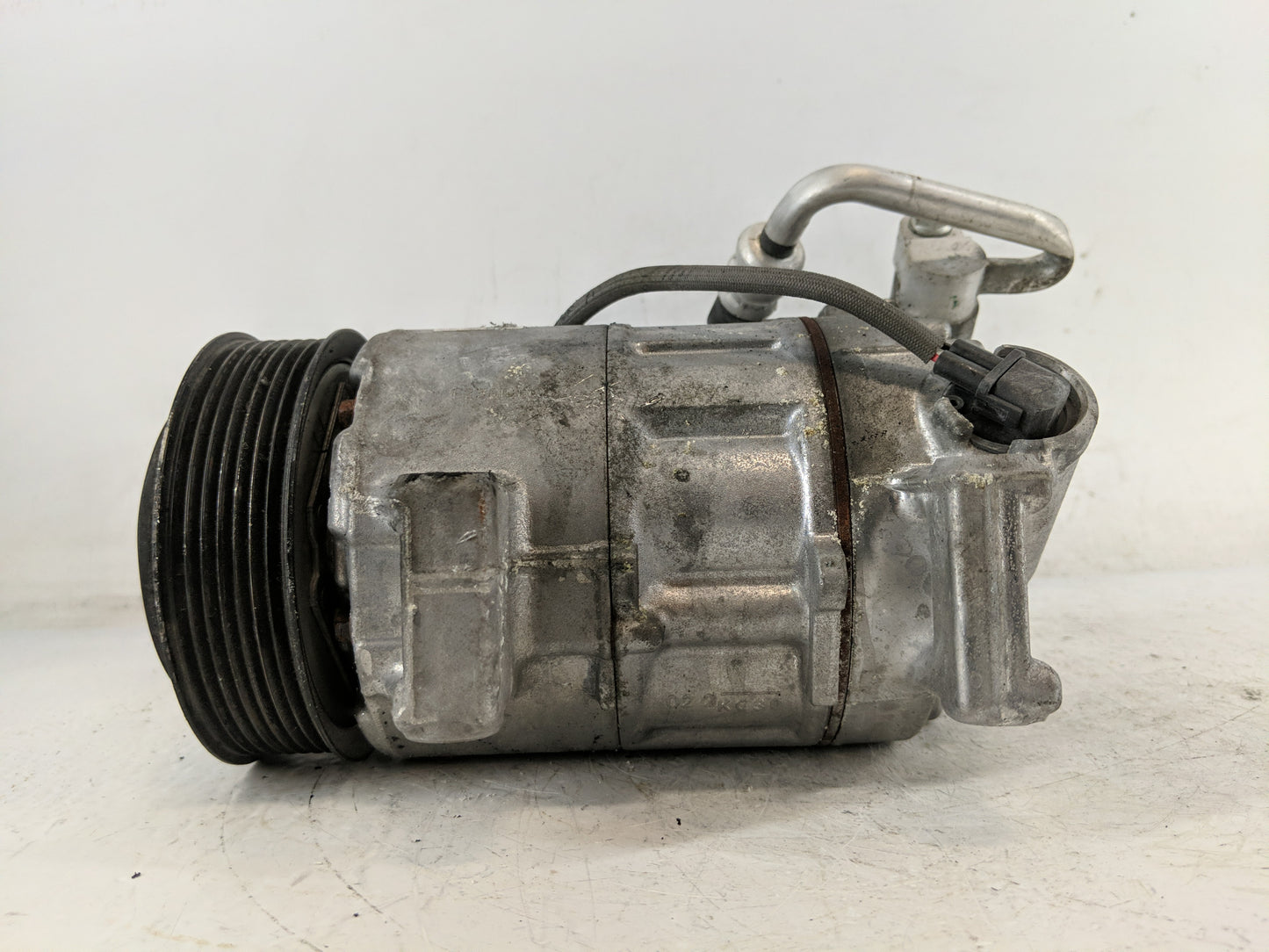 2022-2022 Honda Civic Air Conditioning A/c Ac Compressor Oem - Oemusedautoparts1.com