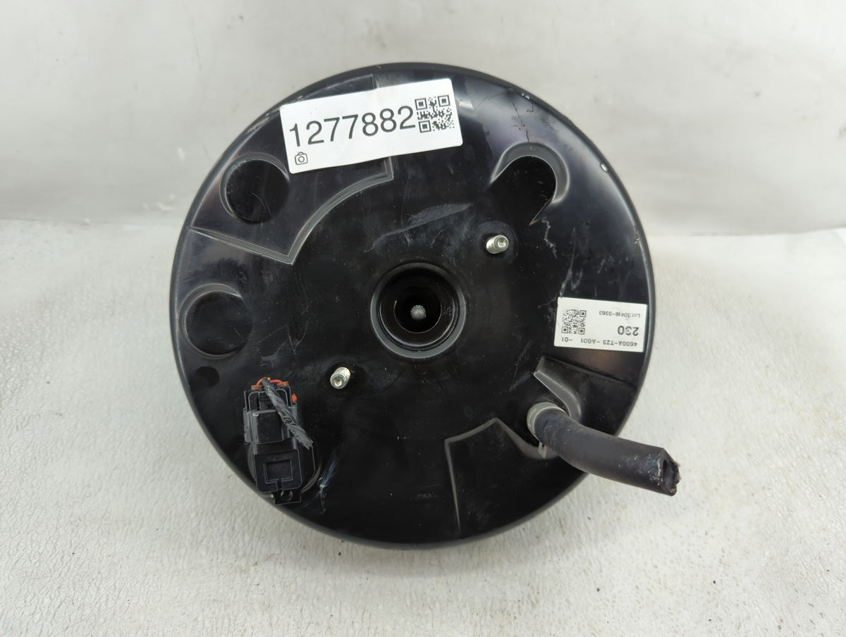 2023 Honda Civic Power Brake Booster Oem - Oemusedautoparts1.com