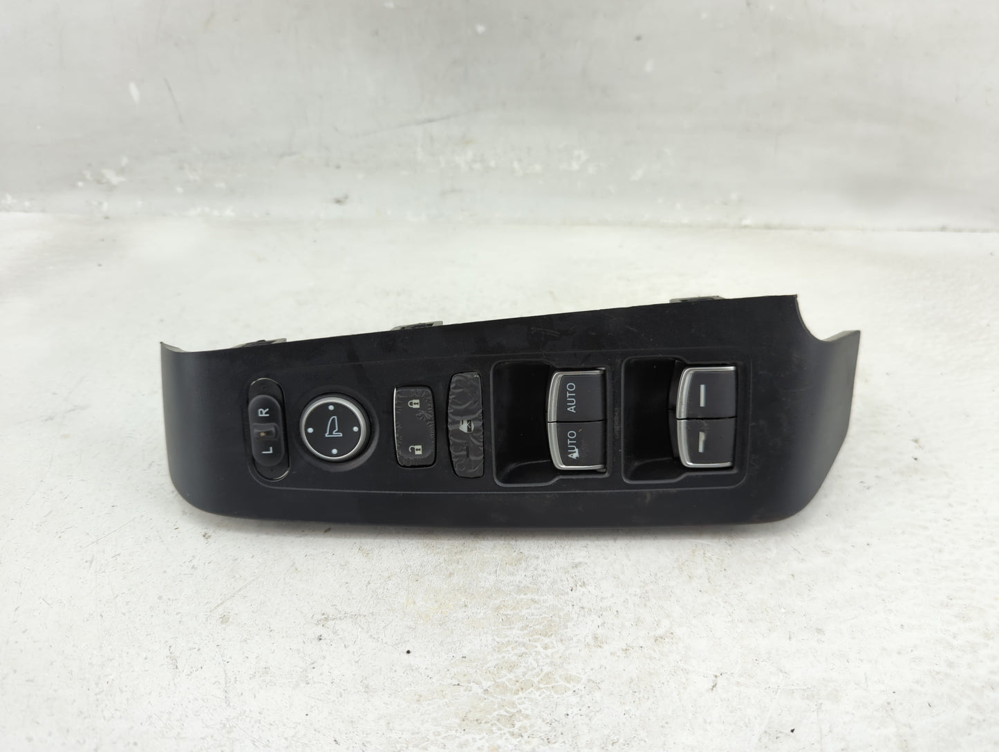 2022 Honda Civic Master Power Window Switch Replacement Driver Side Left P/N:T20 A211 Fits OEM Used Auto Parts - Oemusedauto