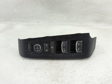 2022 Honda Civic Master Power Window Switch Replacement Driver Side Left P/N:T20 A211 Fits OEM Used Auto Parts - Oemusedauto