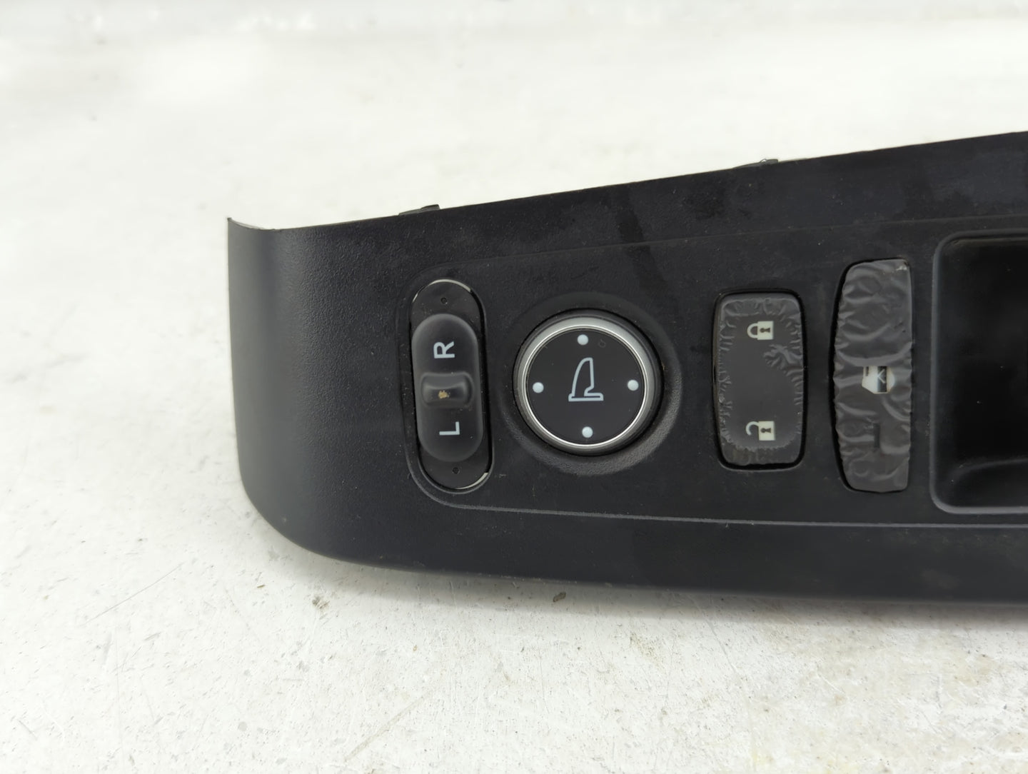 2022 Honda Civic Master Power Window Switch Replacement Driver Side Left P/N:T20 A211 Fits OEM Used Auto Parts - Oemusedauto