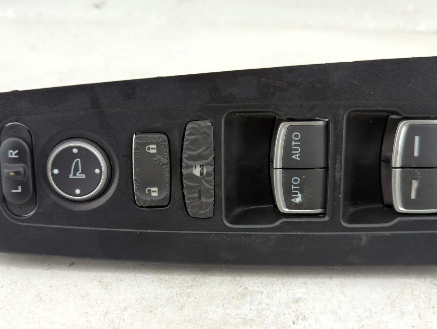 2022 Honda Civic Master Power Window Switch Replacement Driver Side Left P/N:T20 A211 Fits OEM Used Auto Parts - Oemusedauto