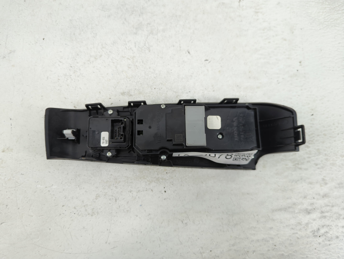 2022 Honda Civic Master Power Window Switch Replacement Driver Side Left P/N:T20 A211 Fits OEM Used Auto Parts - Oemusedauto