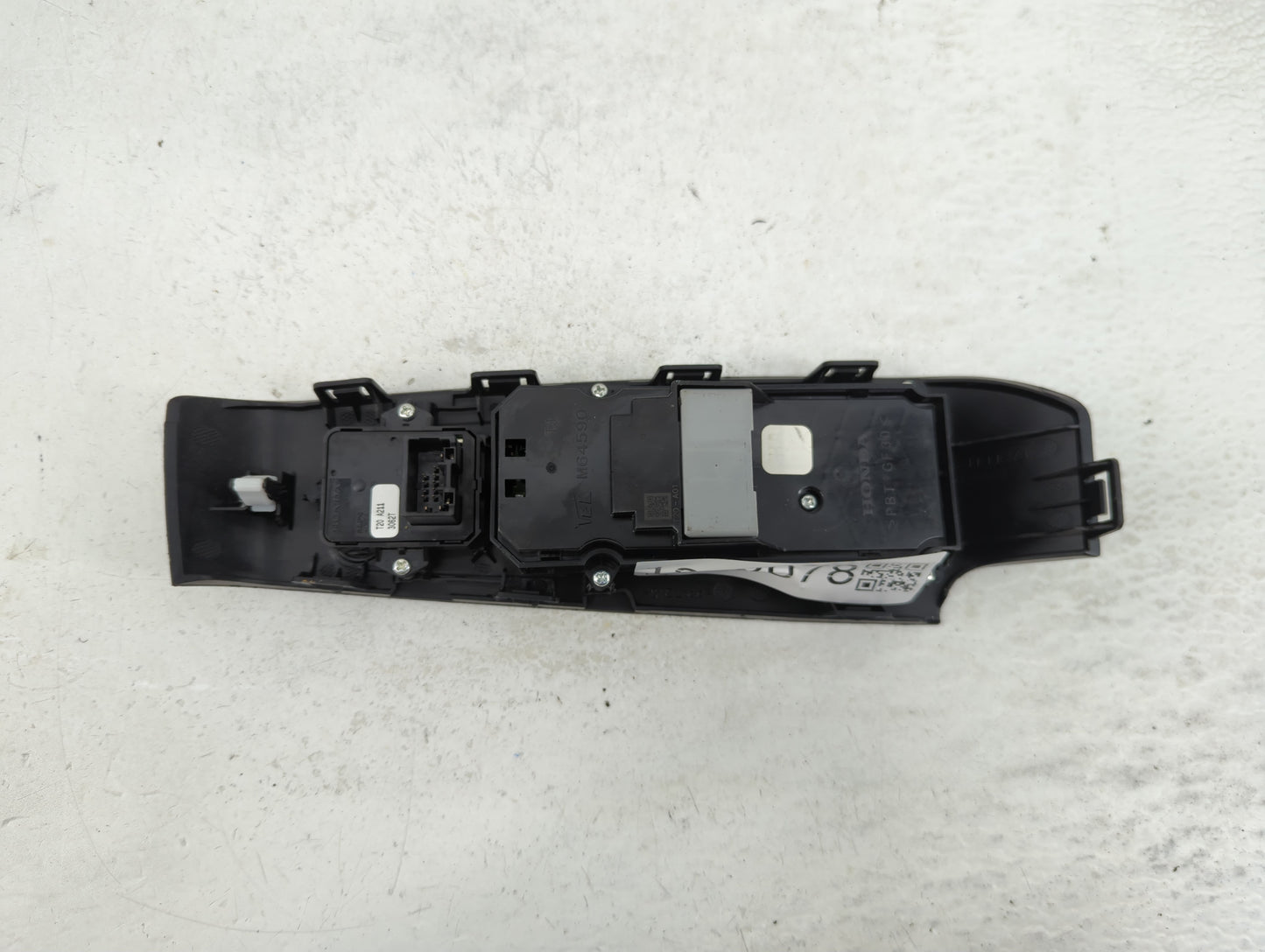 2022 Honda Civic Master Power Window Switch Replacement Driver Side Left P/N:T20 A211 Fits OEM Used Auto Parts - Oemusedauto