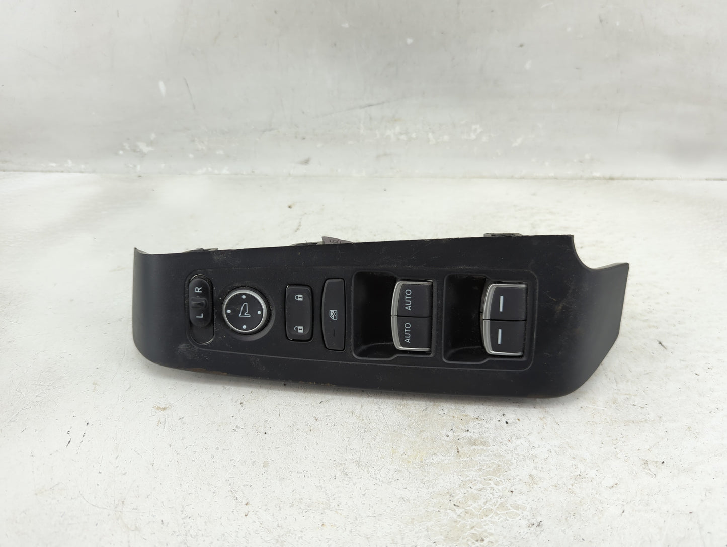 2022 Honda Civic Master Power Window Switch Replacement Driver Side Left P/N:T20 A211 Fits OEM Used Auto Parts - Oemusedauto