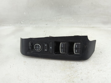 2022 Honda Civic Master Power Window Switch Replacement Driver Side Left P/N:T20 A211 Fits OEM Used Auto Parts - Oemusedauto