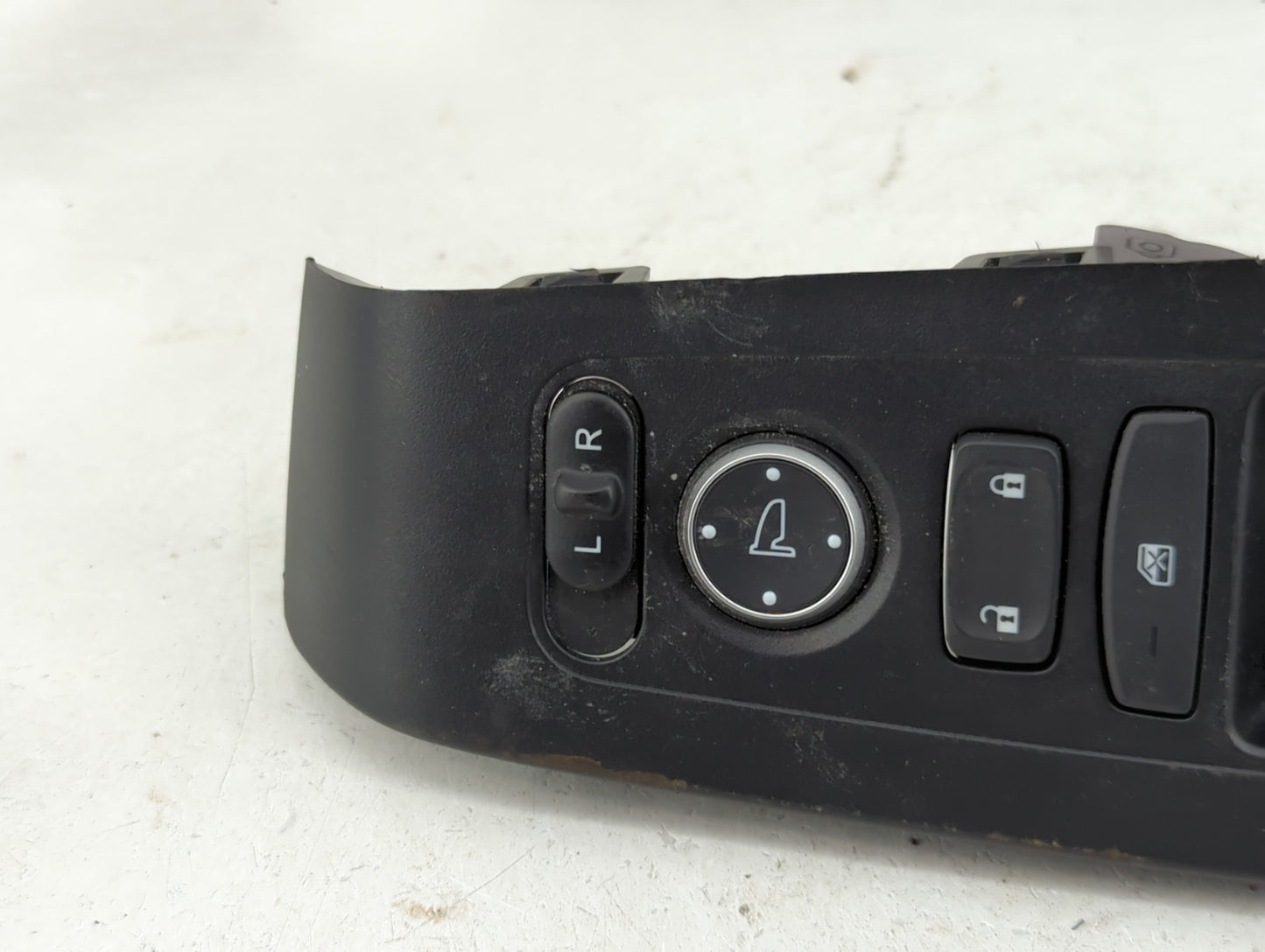 2022 Honda Civic Master Power Window Switch Replacement Driver Side Left P/N:T20 A211 Fits OEM Used Auto Parts - Oemusedauto