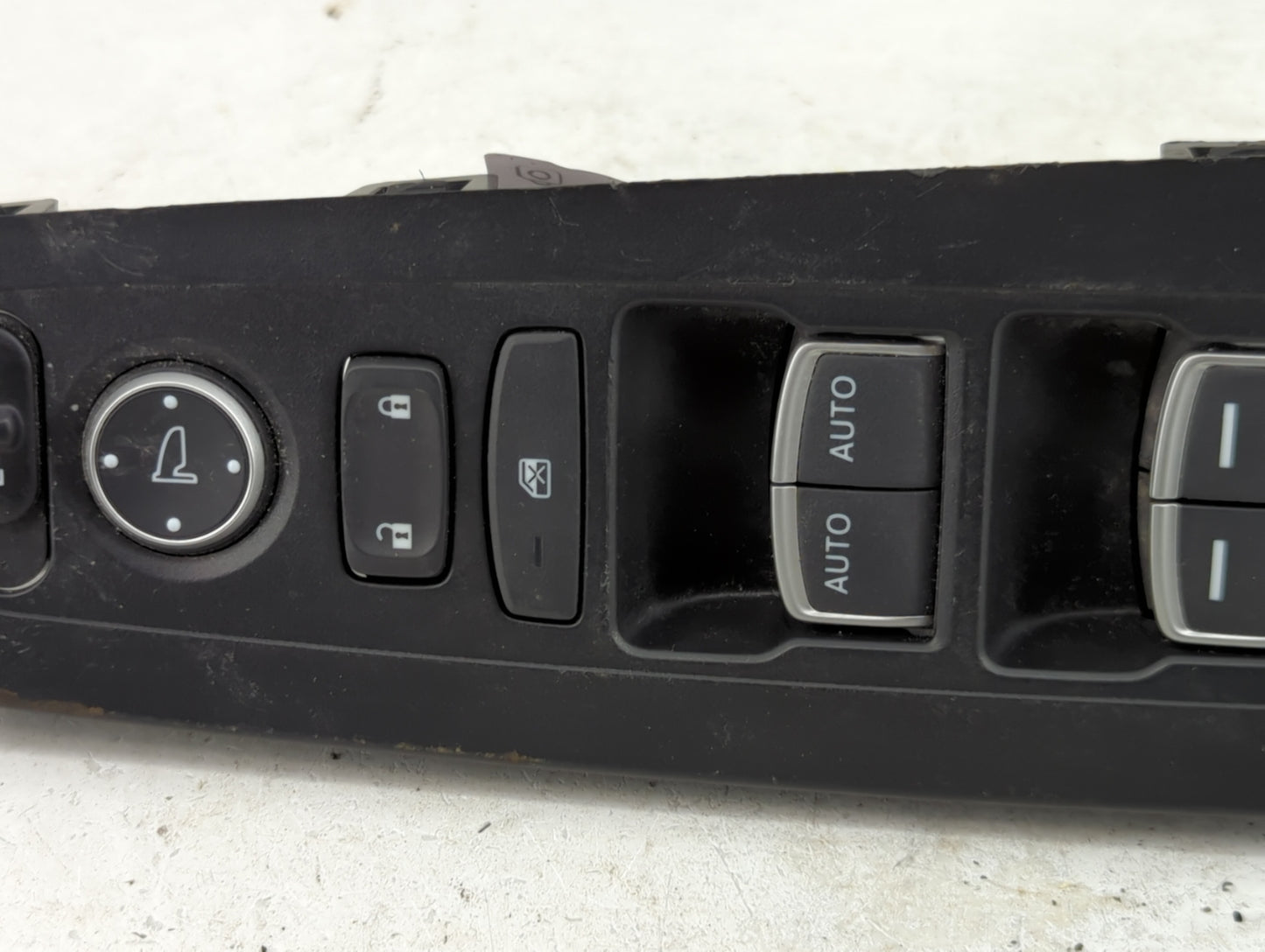 2022 Honda Civic Master Power Window Switch Replacement Driver Side Left P/N:T20 A211 Fits OEM Used Auto Parts - Oemusedauto