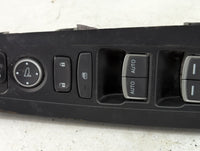 2022 Honda Civic Master Power Window Switch Replacement Driver Side Left P/N:T20 A211 Fits OEM Used Auto Parts - Oemusedauto