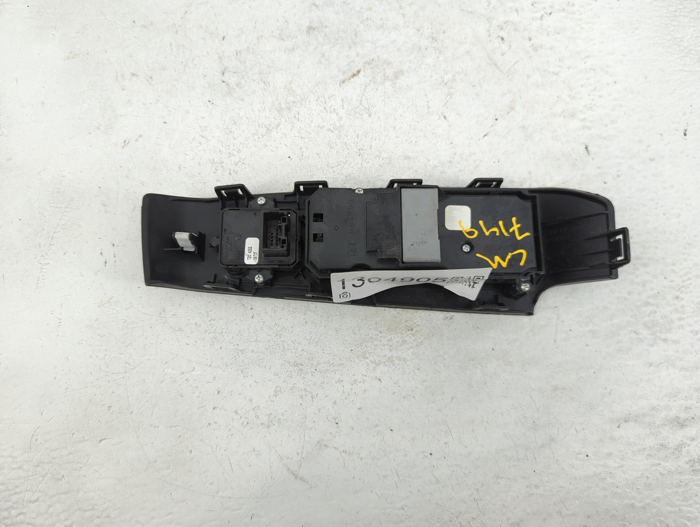 2022 Honda Civic Master Power Window Switch Replacement Driver Side Left P/N:T20 A211 Fits OEM Used Auto Parts - Oemusedauto