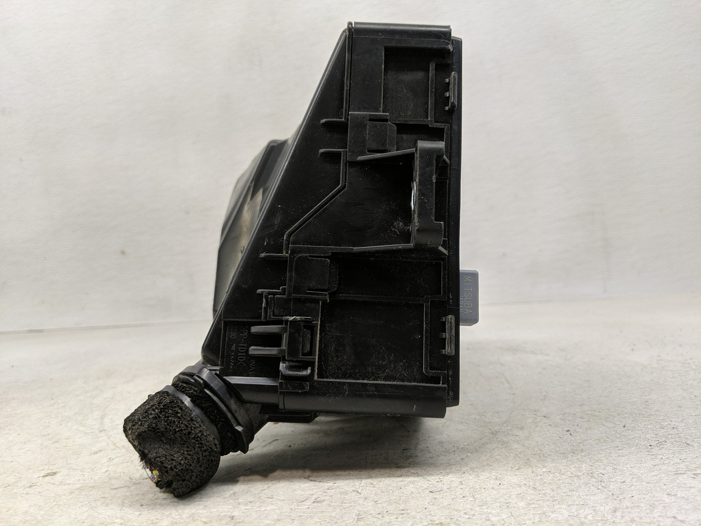 2022 Honda Civic Fusebox Fuse Box Panel Relay Module Fits OEM Used Auto Parts - Oemusedautoparts1.com